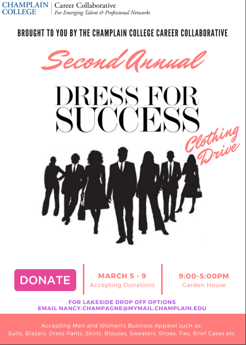 Donate  Dress for Success Des Moines